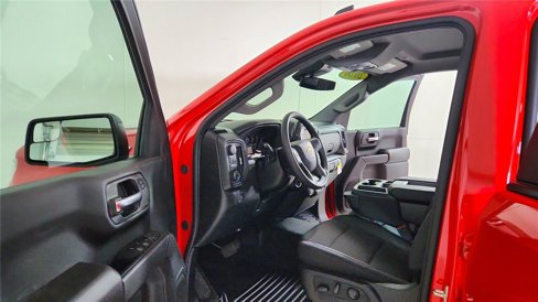 New 2026 Chevrolet Silverado 1500 Custom image 29