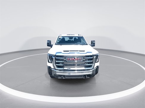 New 2026 GMC Sierra 3500 SLE w/ SLE Convenience Package image 3