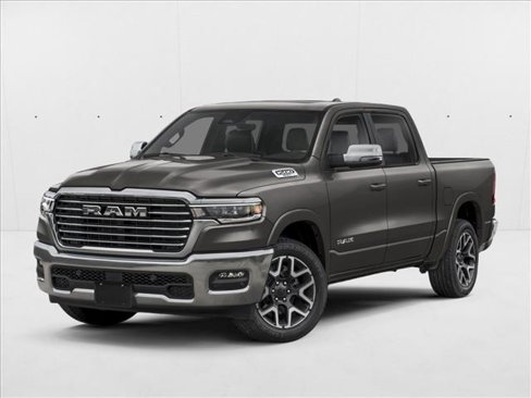 New 2026 RAM 1500 Laramie image 1
