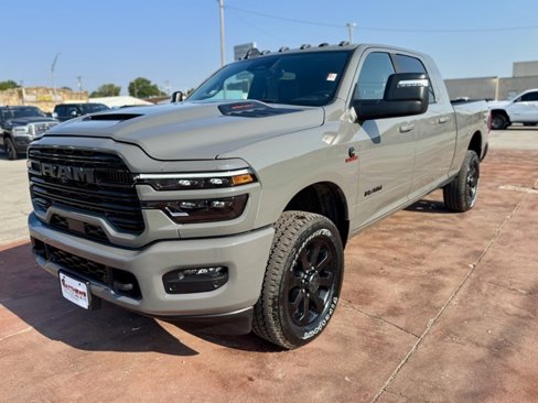 New 2026 RAM 2500 Laramie w/ Night Edition image 1