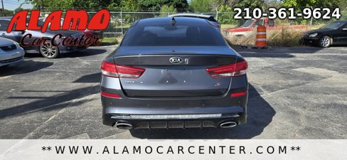 Used 2019 Kia Optima S image 4