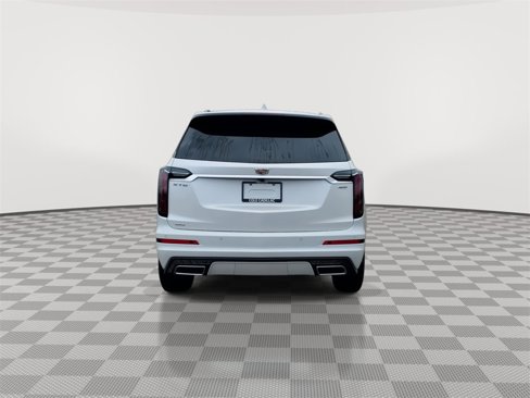 New 2025 Cadillac XT6 Sport w/ Technology Package image 7