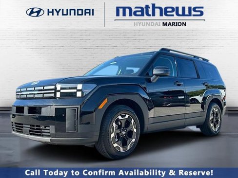New 2026 Hyundai Santa Fe SEL image 1