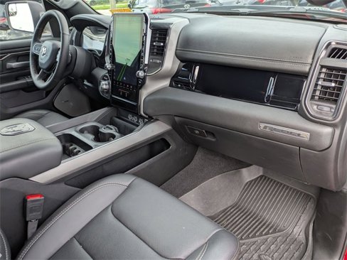 Used 2025 RAM 1500 Rebel w/ Rebel Level 2 Equipment Group image 30
