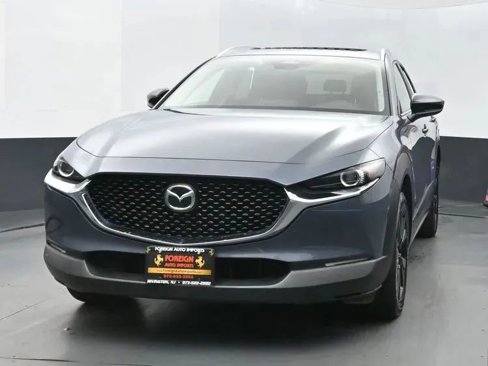 Used 2024 MAZDA CX-30 AWD 2.5 S w/ Preferred Package image 1