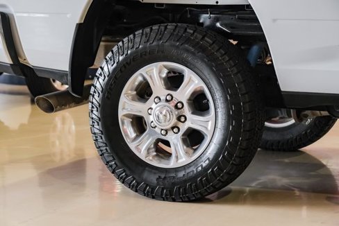 Used 2024 RAM 2500 Big Horn w/ Off Road Package image 58