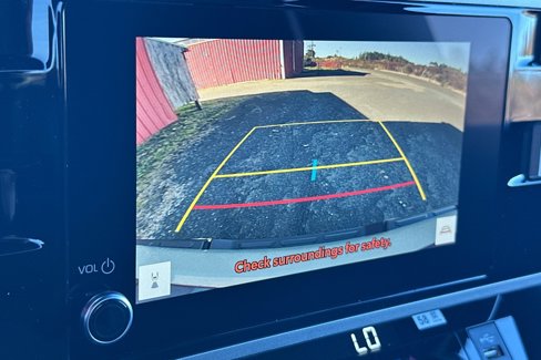 New 2026 Toyota Tundra SR5 w/ SR5 Premium Package image 15