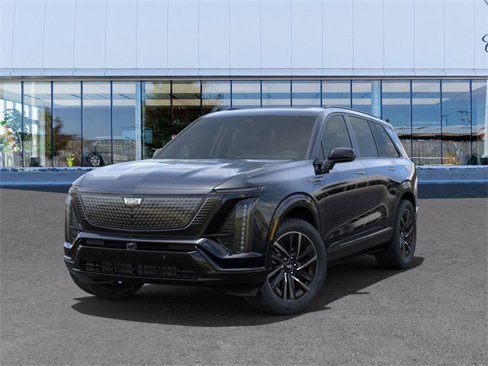New 2026 Cadillac Vistiq Sport w/ LPO, Floor Liner Package image 6