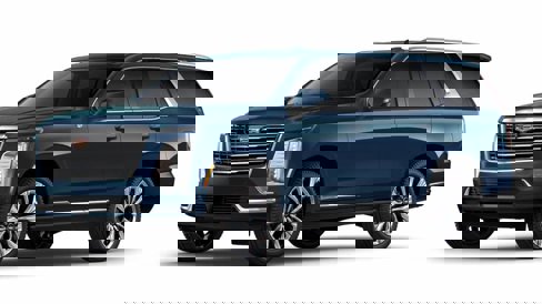 New 2026 Cadillac Escalade Platinum Luxury image 1