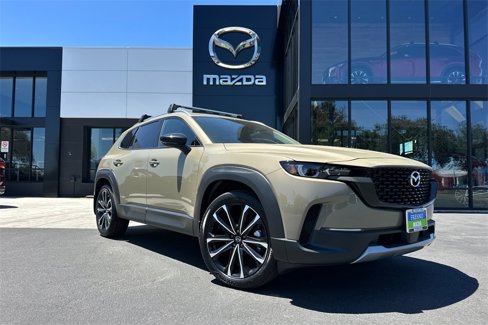 New 2025 MAZDA CX-50 AWD 2.5 Turbo w/ Weather Package image 2