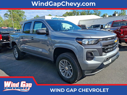 New 2026 Chevrolet Colorado LT w/ Advanced Trailering Package image 1