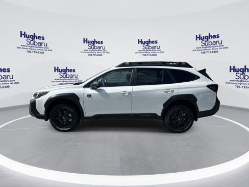 New 2025 Subaru Outback Wilderness image 1