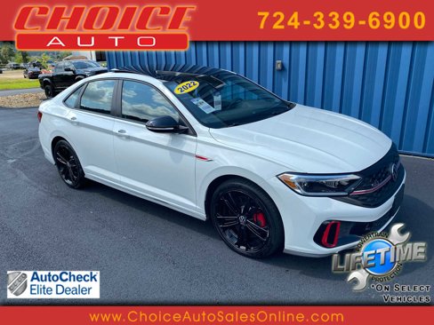 Used 2022 Volkswagen Jetta GLI Autobahn image 1