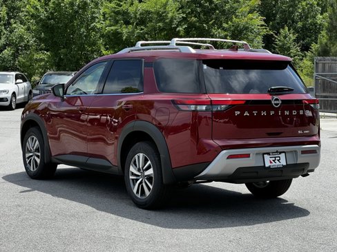 New 2025 Nissan Pathfinder SL image 35