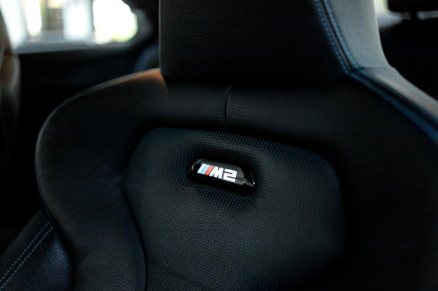 Used 2019 BMW M2 Competition w/ Executive Package image 51