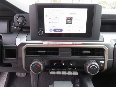 New 2025 Toyota Tacoma SR5 image 27