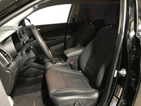 Used 2020 Hyundai Tucson SEL w/ Cargo Package image 11