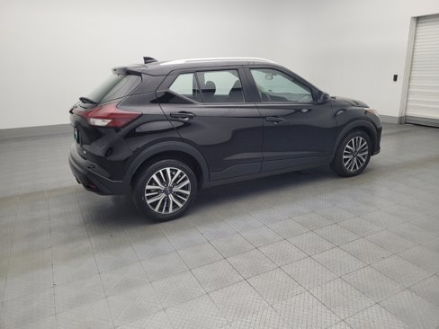 Used 2024 Nissan Kicks SV image 10