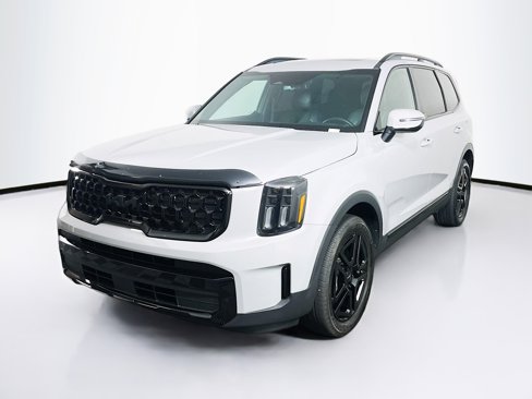Used 2024 Kia Telluride EX X-Line image 3