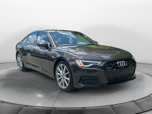 New 2025 Audi A6 Premium Plus image 1