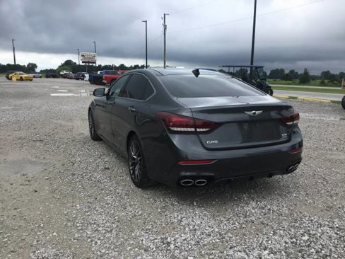 Used 2018 Genesis G80 3.3T Sport image 5