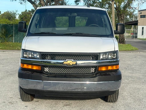 Used 2022 Chevrolet Express 2500 w/ Driver Convenience Package image 11