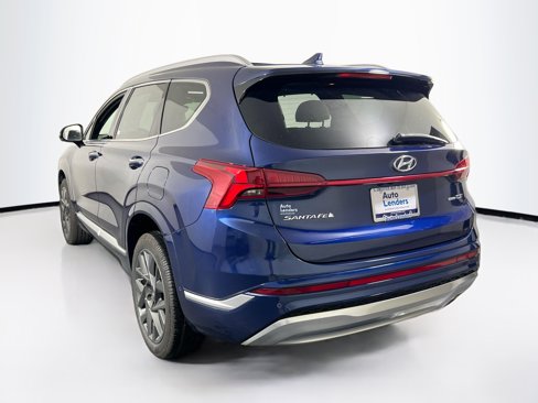 Used 2023 Hyundai Santa Fe Calligraphy w/ Cargo Package image 7