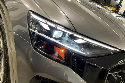 Certified 2025 Audi Q8 Premium image 28