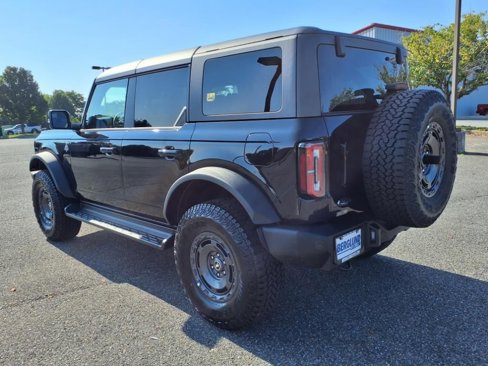 New 2025 Ford Bronco Outer Banks image 7