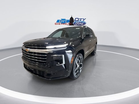 New 2026 Chevrolet Traverse High Country w/ LPO, Floor Liner Package image 5