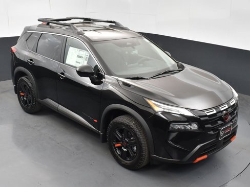 New 2026 Nissan Rogue SV image 45