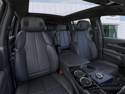 New 2026 Cadillac Escalade IQL Luxury image 16