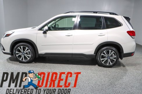 Used 2024 Subaru Forester Limited image 10
