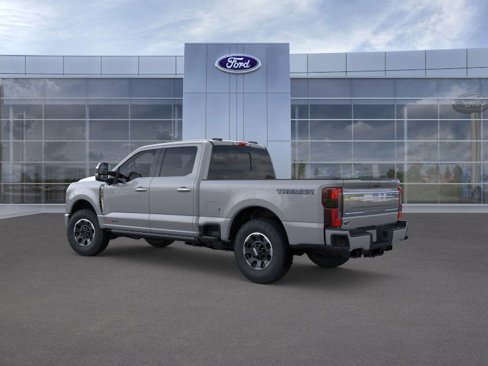 New 2026 Ford F250 Platinum image 5