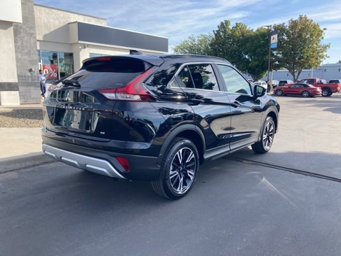 New 2026 Mitsubishi Eclipse Cross AWD image 3