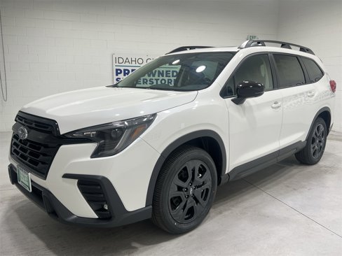New 2025 Subaru Ascent Bronze Edition image 4