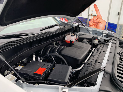 New 2026 Chevrolet Silverado 1500 LT image 34