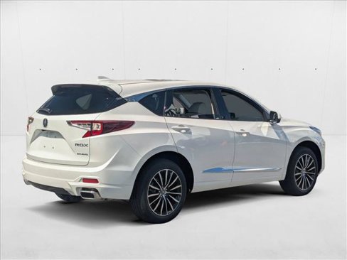 New 2025 Acura RDX SH-AWD w/ Advance Package image 2