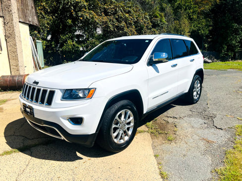 Used 2016 Jeep Grand Cherokee Limited image 2