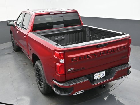 New 2026 Chevrolet Silverado 1500 RST w/ All Star Edition Plus image 35