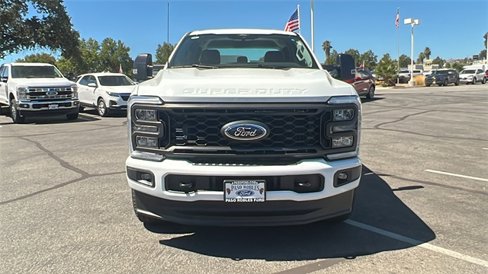 New 2025 Ford F250 XL w/ STX Appearance Package image 8