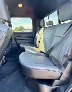 New 2026 RAM 3500 Tradesman image 12