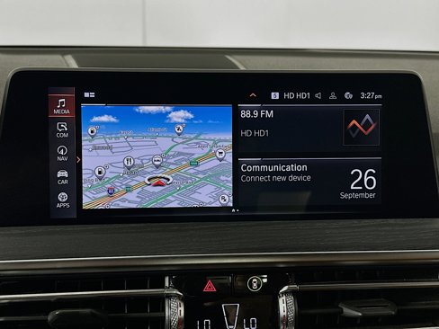 Used 2024 BMW X3 xDrive30i w/ Convenience Package w/ZPA image 21