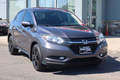 Used 2018 Honda HR-V EX image 3