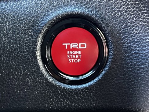 New 2026 Toyota Tundra SR5 w/ TRD Off-Road Package image 16