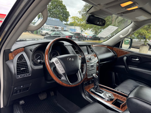 Used 2018 INFINITI QX80 2WD image 14
