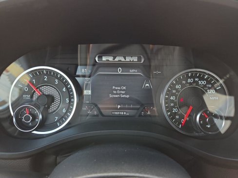 Used 2025 RAM 1500 Laramie image 23