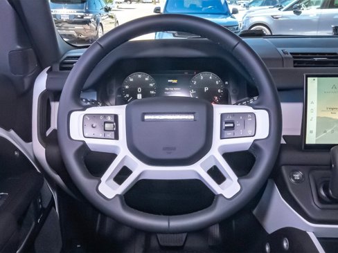 New 2025 Land Rover Defender 90 S image 13