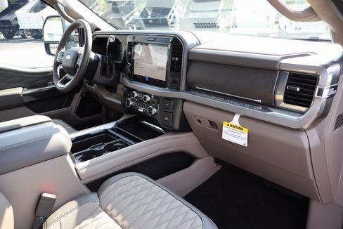 New 2026 Ford F350 Platinum w/ Platinum Plus Package image 42