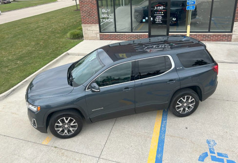 Used 2020 GMC Acadia SLE image 14